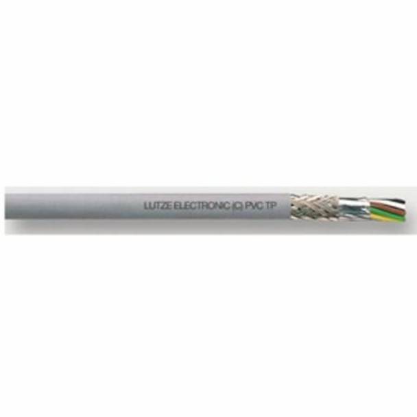 18 AWG, 300 V Lutze Inc. A3131803 Flexible Electronic Cable