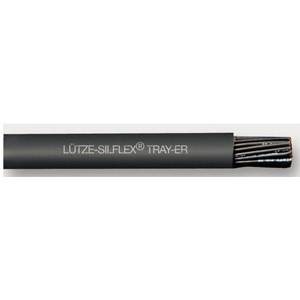 10 AWG, 600 V Lutze Inc. A3221004 SILFLEX® Flexible Tray Control Cable, 0.573" OD