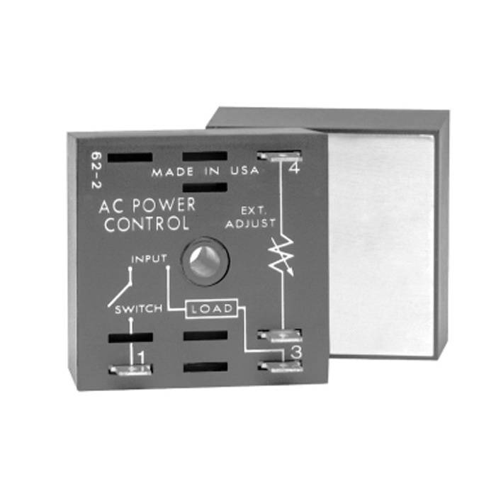 Littelfuse® SSAC® PHS120A20 Phase Control Relay, 20 A, SPST/NO (1 Form A) Contact