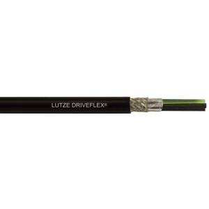 12 AWG, Lutze Inc. A1061204 DRIVEFLEX® Flexible VFD Cable, 1000' L