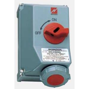 Interlock Receptacle Disconnect Switches