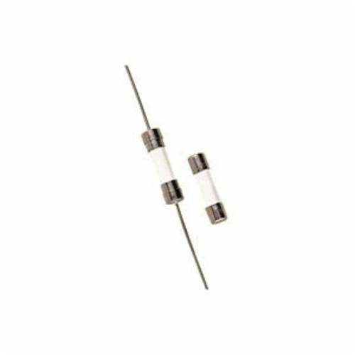 Mersen GSD1/2 Fast Acting Miniature Fuse, 0.5 A, 250 VAC, 1.5 kA, Cylindrical Body