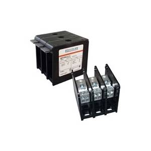 1000 VAC/VDC 310A, Mersen S.A. MPDB67001 Power Distribution Block