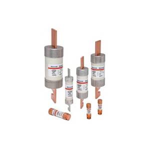 250 VAC/160 VDC 8 A, Class RK5, Mersen S.A. TR8R Tri-Onic® UL Power Fuse, Time Delay, Ferrule Terminal