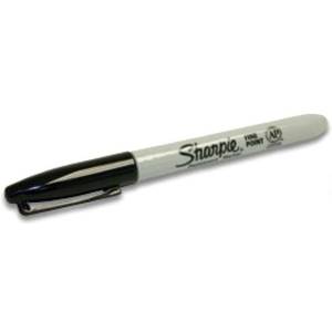 Metallics 30001 SHARPIE® Permanent Marker Pen