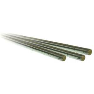 Metallics TRS6/6B Threaded Rod