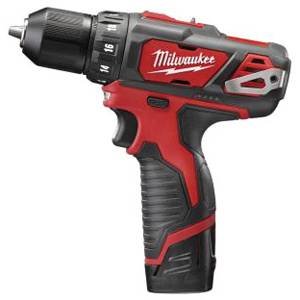 Milwaukee Tool 2407-22 M12™ Hammer Drill/Driver Kit