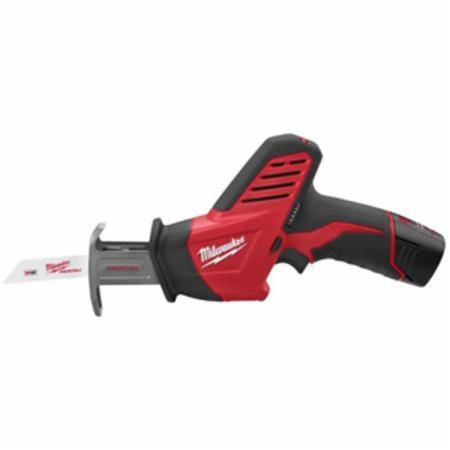 Milwaukee Tool 2420-21 Hackzall®, M12™ Reciprocating Saw Kit