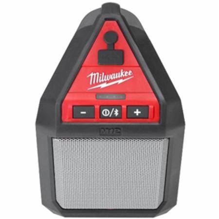 Milwaukee Tool 2592-20 M12™ Jobsite Speaker