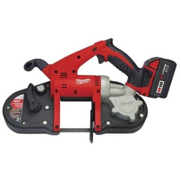 Milwaukee Tool 2629-22 M18™ Band Saw Kit (Discontinued by Manufacturer)