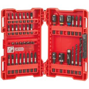Milwaukee Tool 48-32-4006 Shockwave™ Drill and Drive Set