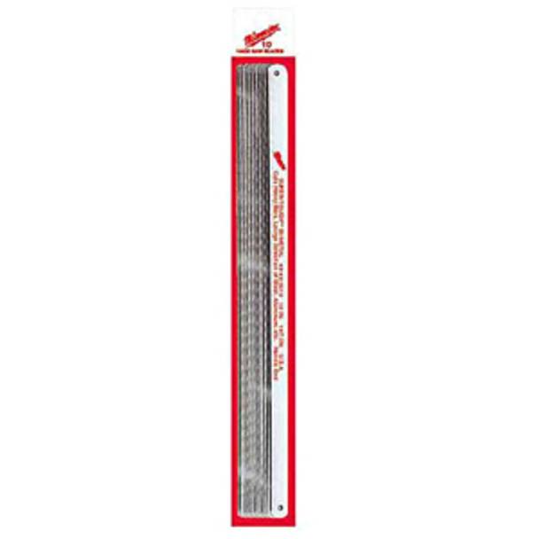 Milwaukee Tool 48-43-0610 Hacksaw Blade (Discontinued by Manufacturer)