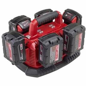 Milwaukee Tool 48-59-1806 M18™ Power Tool Sequential Charger
