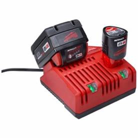 Milwaukee Tool 48-59-1812 M12™, M18™ Power Tool Combination Battery Charger
