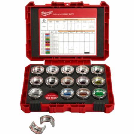 Kit De Mâchoires De Presse MILWAUKEE 49-16-2496 Pour Outil M12 Force Logic | 1/2" - 1" IPS-P | Neuf