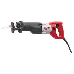 Milwaukee Tool 6509-31 Sawzall® Reciprocating Saw Kit