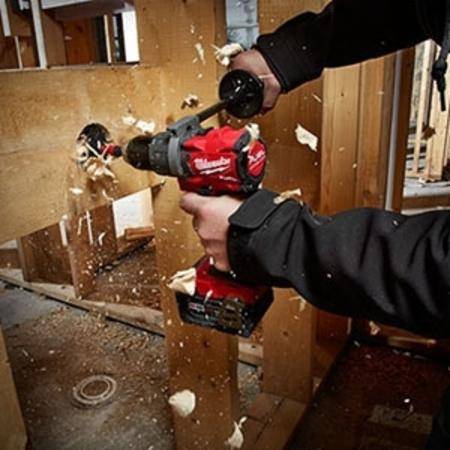 M18 fuel 2024 hammer drill combo