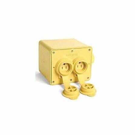 GFCI Distribution Boxes/Outlets