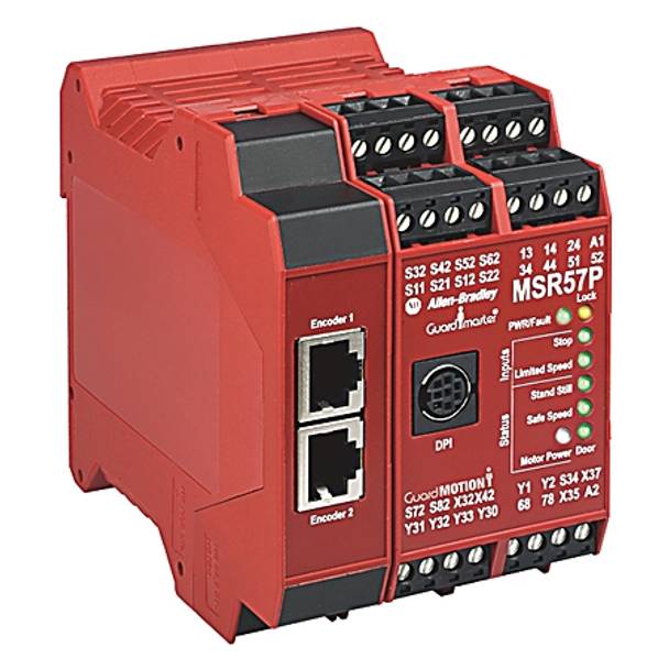 Industrial Safety Relays