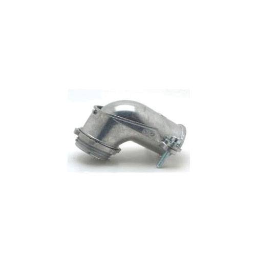 ABB 2519 - 3/8 (.150-.300) Steel Liquidtight Strain Relief Cord Connector