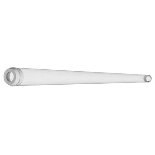 McGill® Protect-O-Sleeves 2260 Tube Sleeve, For Use With F-40/T-12 Fluorescent Tube, Polycarbonate