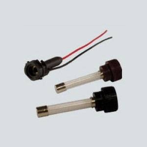 300 VAC, 1 A, Mersen EP SLR1 In-Line Fuse