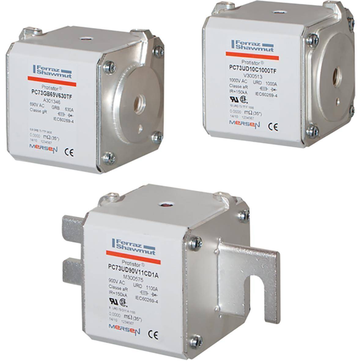 Mersen Protistor PSC Semiconductor Fuse