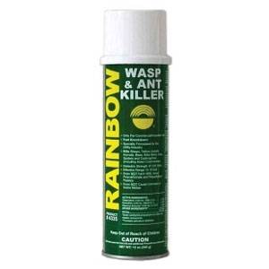 Metallics WSP12 Aerosol Wasp & Ant Killer, Can Container, Spray Form