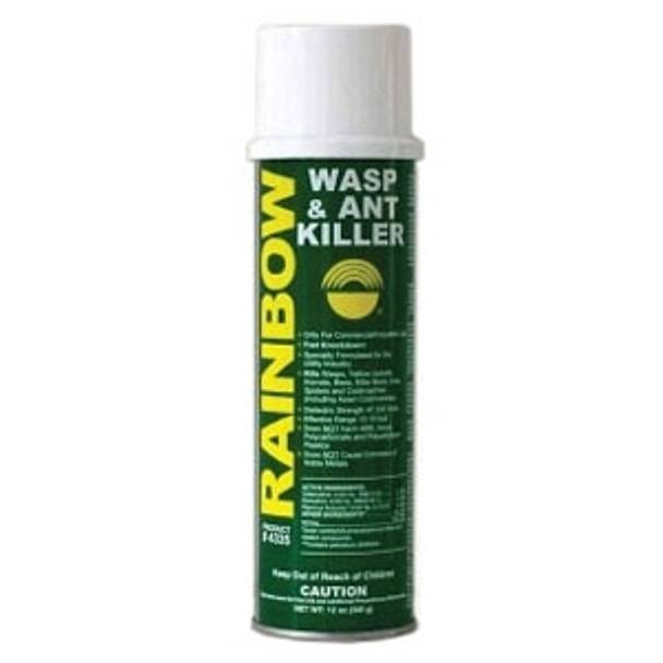 Metallics WSP12 Wasp and Ant Killer Spray