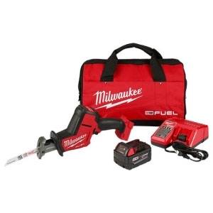 Milwaukee Tool 2719-21 M18 FUEL™, POWERSTATE™, HACKZALL® Reciprocating Saw Kit