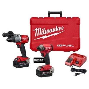 Milwaukee Tool 2999-22 M18 FUEL™, POWERSTATE™, REDLINK PLUS
