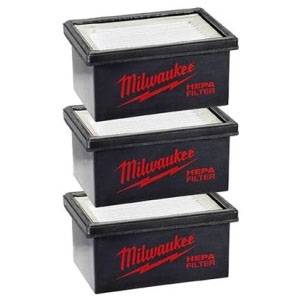 Milwaukee Tool 49-90-2306 HAMMERVAC™ Dust Extractor Kit Filter