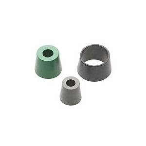 Woodhead® 00-5070 130180 Grommet, 3/4 to 7/8 in Cable, 1-1/4 in Dia Inside x 7/8 in Dia Outside, Rubber