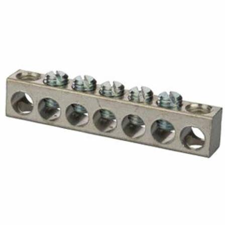 NSi Industries LLC 4-14-717 Neutral/Grounding Connector