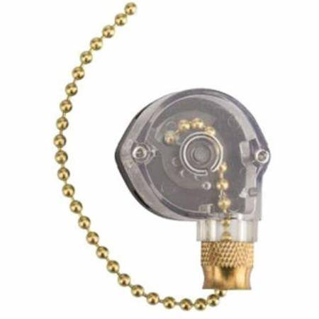 NSi Industries LLC 75111CQ Pull Chain Switch
