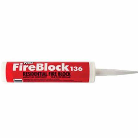 NSi Industries LLC FS-136 FireBlok136™ Residential Fire Block