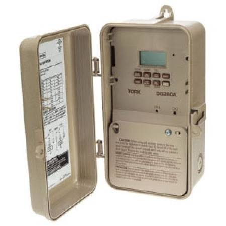 NSi Industries, LLC (Tork USA) DG280A Digital Timer Switch