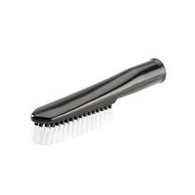Broan® CT143B Universal Dusting Brush, Soft Nylon/Plastic, Black