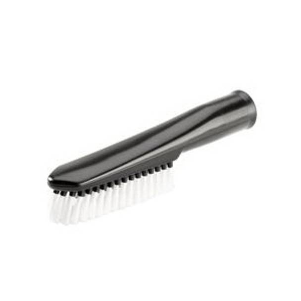 Broan® CT143B Universal Dusting Brush, Soft Nylon/Plastic, Black