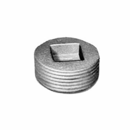 1-1/4" Emerson Electric Co. PLG-125R Explosionproof Conduit Close-Up Plug