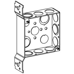 21 Cu Inch, 14Knockout, Orbit Industries Inc. 4SBMKOFB Electrical