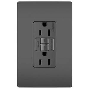 Wall Plates & Receptacles
