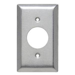Single Receptacle Plates