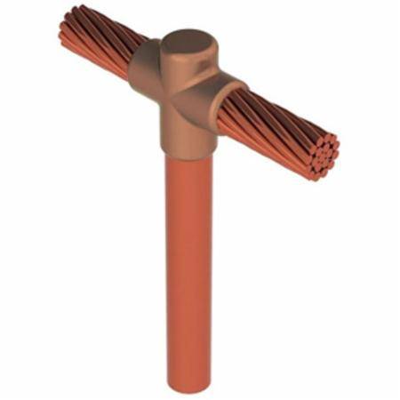 Pentair GTC182Q CADWELD® Cable to Ground Rod Mold