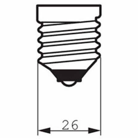 13 W, T2, Philips Lighting 413996 Compact Fluorescent Lamp