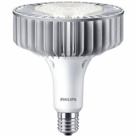 Philips 465625 MasterClass Dimmable High Bay LED Lamp, 165 W, 400 W Incandescent Equivalent, E26 Single Contact Medium Screw Lamp Base LED Lamp, PAR38 Shape, 20000 Lumens