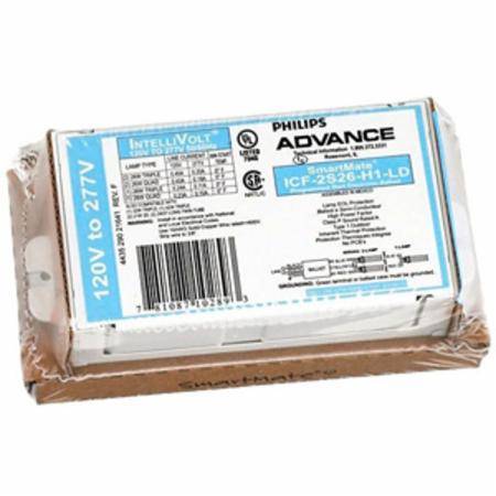Philips Lighting 913700500821 SmartMate™ Compact Fluorescent Electronic Ballast