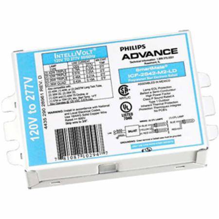 Philips Lighting 913700532401 SmartMate™ Compact Fluorescent Electronic Ballast