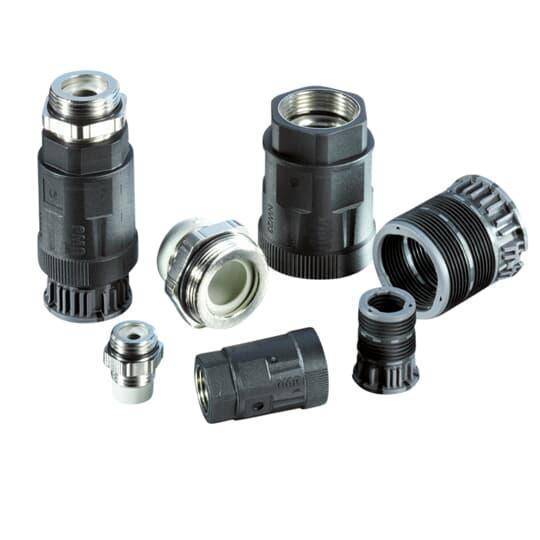 その他 new3king PMA PMAFIX Pro NKNZ-M409/P4 KNZ Straight Conduit Connector