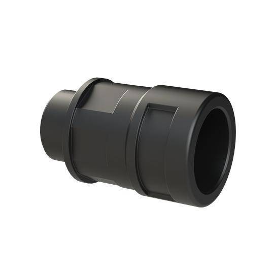 PMA PMAFIX® SVND-M207GT Reinforced Straight Conduit Connector With ...